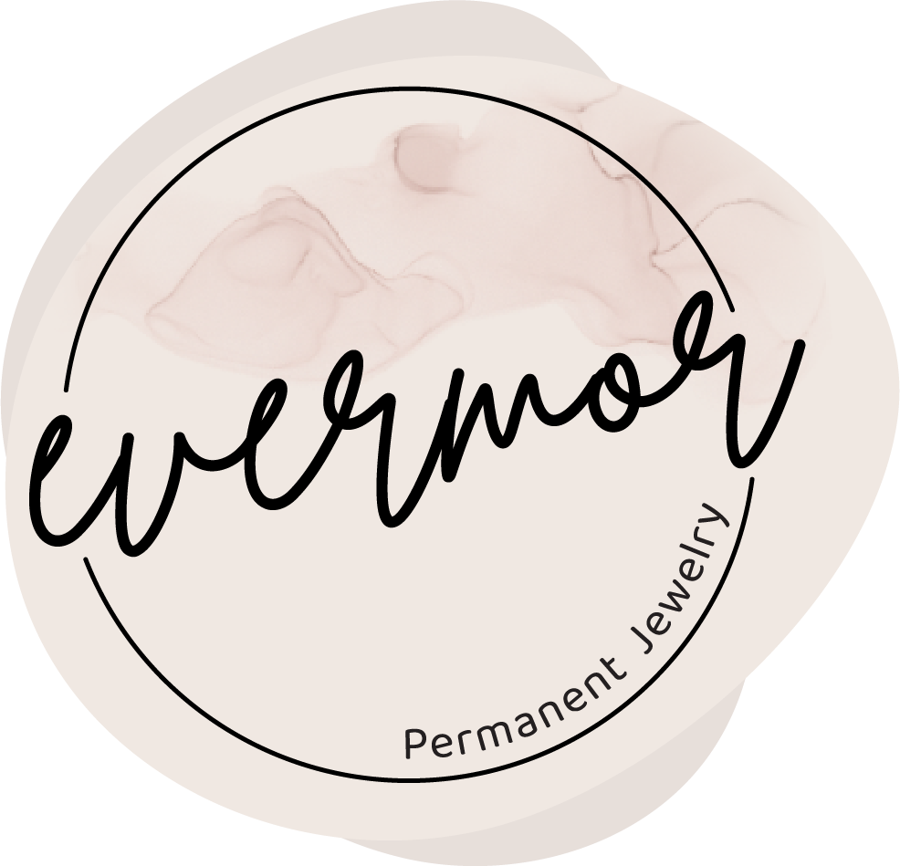 Evermor Permanent Jewelry LLC Logo